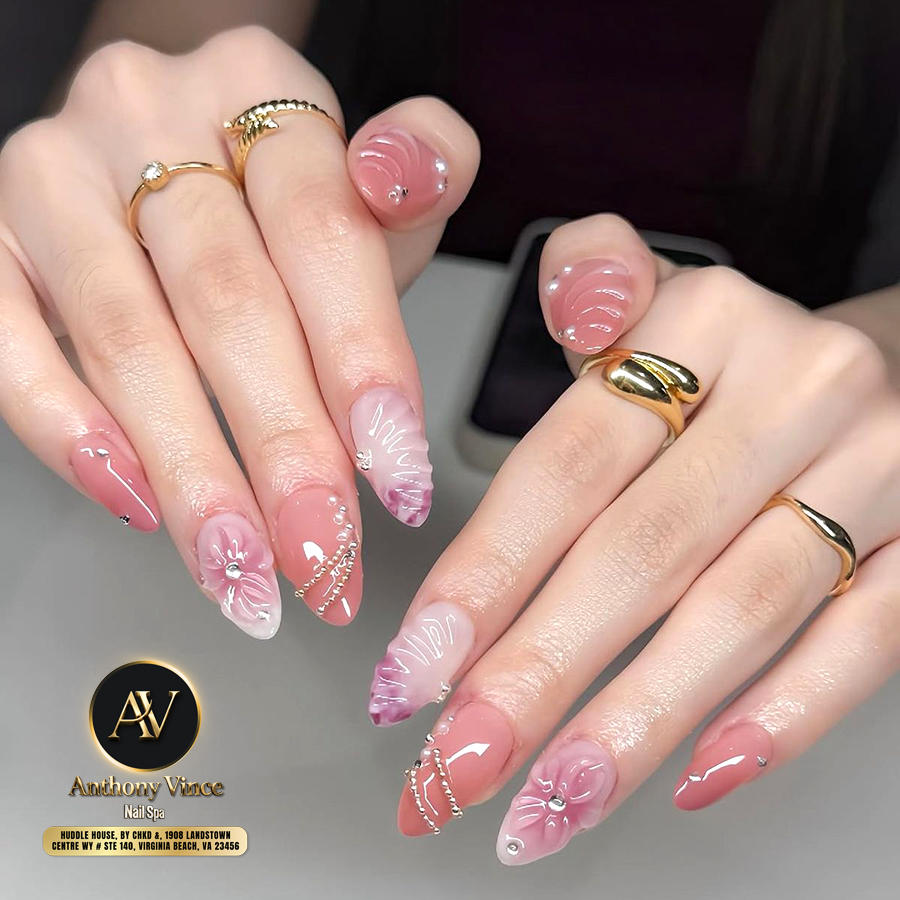 Nail Art Design